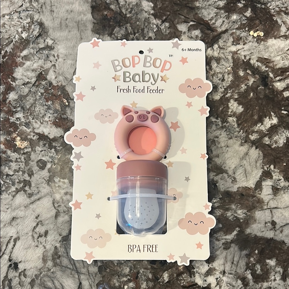 Bop Bop Baby Fresh Food Feeder